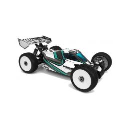 Vision čirá karoserie - Mugen MBX8 ECO předříznutá - 1