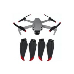 MAVIC AIR 2S - 4738 Propeller set (Red Tips) (1 pár) - 3