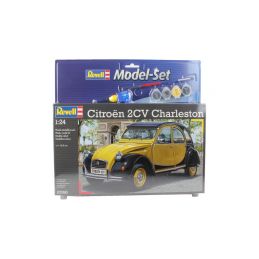 Revell Citroen 2CV sada - 1