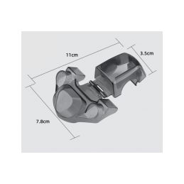 DJI FPV Goggle V2 - 2V1 ochrana závěsu kamery a senzorů - 7