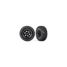 Traxxas kolo 1.9", disk Bronco 2021, pneu Canyon Trail (pár) - 1