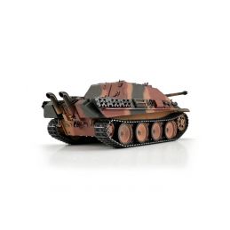 TORRO tank PRO 1/16 RC Jagdpanther vícebarevná kamufláž - infra IR - Servo - 2