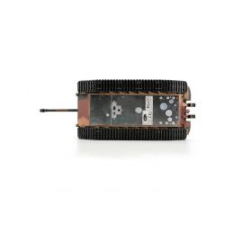 TORRO tank PRO 1/16 RC Jagdpanther vícebarevná kamufláž - infra IR - Servo - 5
