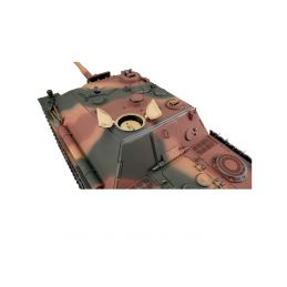 TORRO tank PRO 1/16 RC Jagdpanther vícebarevná kamufláž - infra IR - Servo - 6