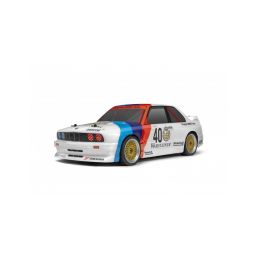 RS4 SPORT 3 BMW E30 Warsteiner 1987 - 1