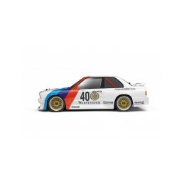 RS4 SPORT 3 BMW E30 Warsteiner 1987 - 2
