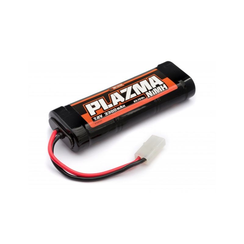 HPI Plazma Ni-MH 7,2V 3300mAh (Tamiya konektor) - 1