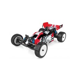 RB10 RTR, červené - 1