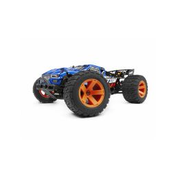 Quantum XT Flux 80A 1/10 4WD Stadium Truck - Modrý - 1