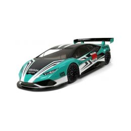 Karoserie čirá Bittydesign AGATA GT - (190 mm) - 1