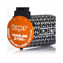 KONECT střídavý motor 3660 SL/3700 KV - 5