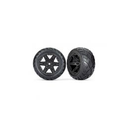 Traxxas kolo 2.8", disk RTX černý, pneu Anaconda (2WD zadní) (2) - 1