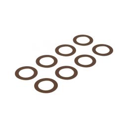 Arrma podložka 8x12x0.2mm (8) - 1