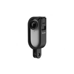 Insta360 GO 2 - Quick-Release Frame & Hat Clamp - 3