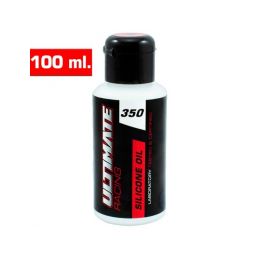 UR silikonový olej do tlumiče 350 CPS - NEW 100ml - 1