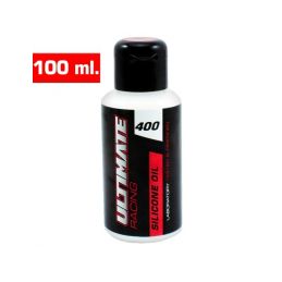 UR silikonový olej do tlumiče 400 CPS - NEW 100ml - 1