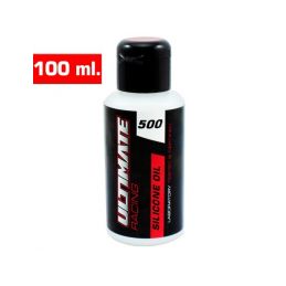 UR silikonový olej do tlumiče 500 CPS - NEW 100ml - 1