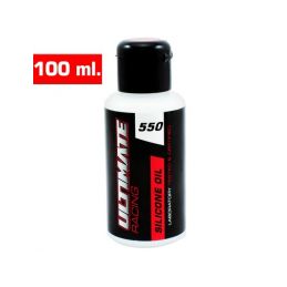 UR silikonový olej do tlumiče 550 CPS - NEW 100ml - 1