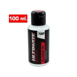 UR silikonový olej do tlumiče 700 CPS - NEW 100ml - 1