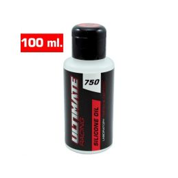 UR silikonový olej do tlumiče 750 CPS - NEW 100ml - 1