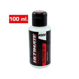 UR silikonový olej do diferenciálu 4000 CPS - NEW 100ml - 1