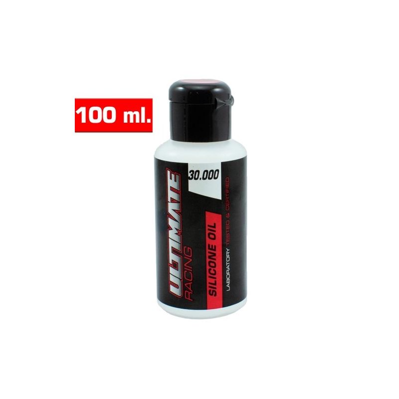 UR silikonový olej do diferenciálu 30.000 CPS - NEW 100ml - 1