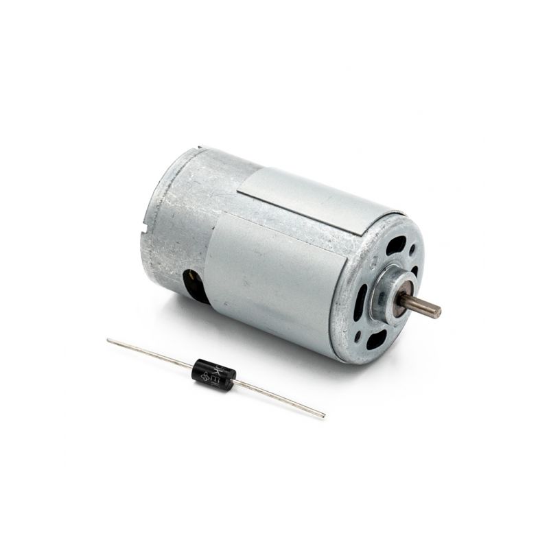 STX - Elektro motor, 1 ks. - 1