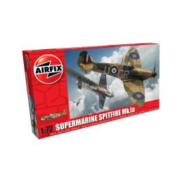 Airfix Supermarine Spitfire Mk.Ia (1:72) - 1