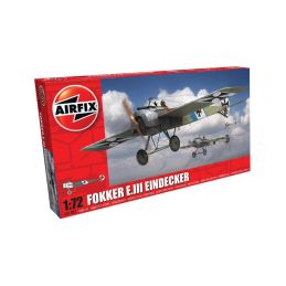 Airfix Fokker E.III Eindecker (1:72) - 1