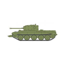 Airfix Cromwell Mk.IV (1:76) - 4