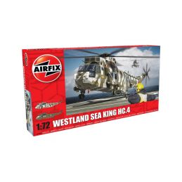 Airfix Westland Sea King HC.4 (1:72) - 2