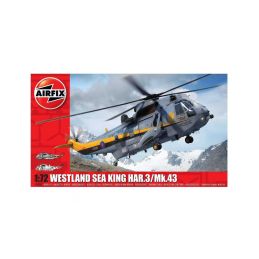 Airfix Westland Sea King HAR.3/Mk.43 (1:72) - 2