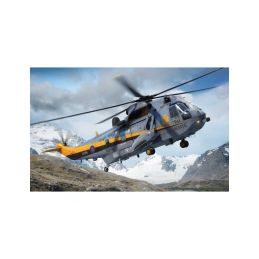 Airfix Westland Sea King HAR.3/Mk.43 (1:72) - 3