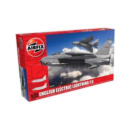 Airfix English Electric Lightning F6 (1:72) - 1