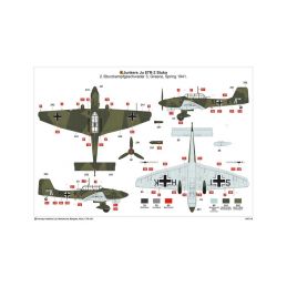 Airfix Junkers Ju-87B-2/R-2 Stuka (1:48) - 4