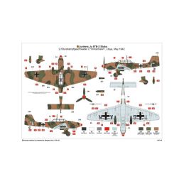 Airfix Junkers Ju-87B-2/R-2 Stuka (1:48) - 5
