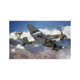 Airfix Junkers Ju-87B-2/R-2 Stuka (1:48) - 7