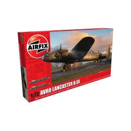 Airfix Avro Lancaster B.III (1:72) - 1