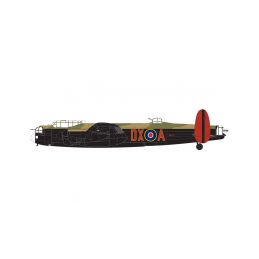 Airfix Avro Lancaster B.III (1:72) - 3