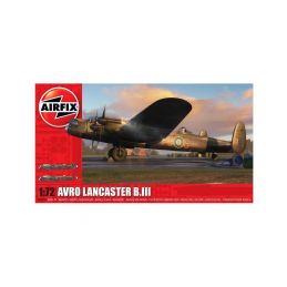 Airfix Avro Lancaster B.III (1:72) - 4