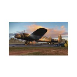 Airfix Avro Lancaster B.III (1:72) - 5
