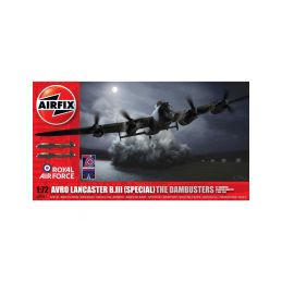 Airfix Avro Lancaster Dambusters (1:72) - 1