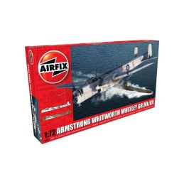 Airfix Armstrong Whitworth Whitley GR.Mk.VII (1:72) - 1