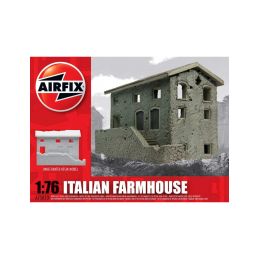 Airfix italský venkovský statek (1:76) - 1