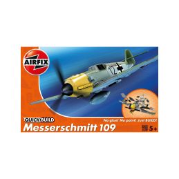 Airfix Quick Build Messerschmitt 109 - 1