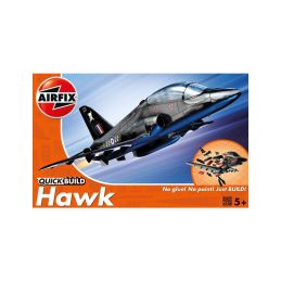 Airfix Quick Build BAE Hawk - 1