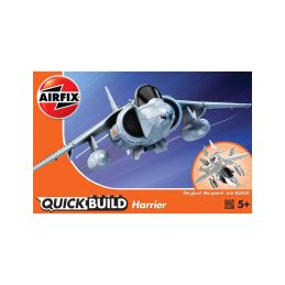 Airfix Quick Build Harrier - 1