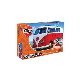 Airfix Quick Build VW Camper Van - 1