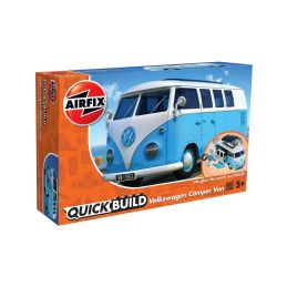 Airfix Quick Build VW Camper Van - 1