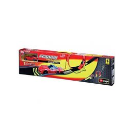 Bburago Ferrari závodní dráha s lopingem - 1